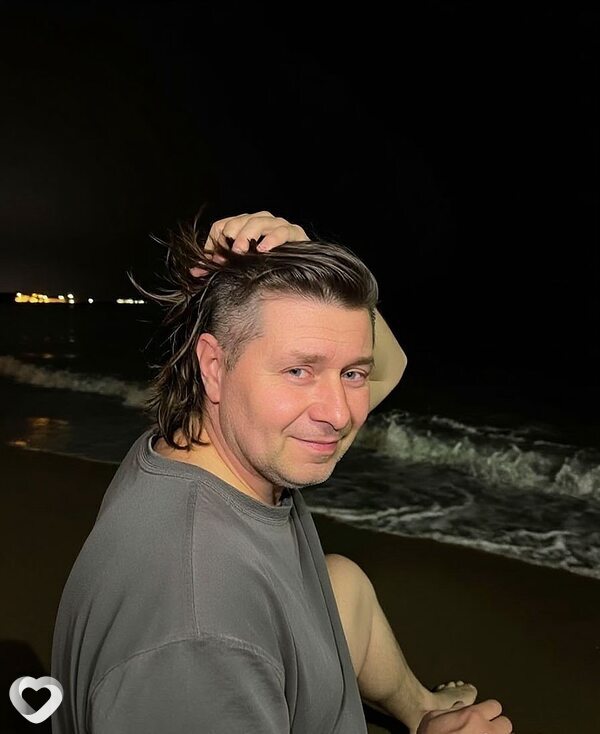 Фото анкеты Виталий