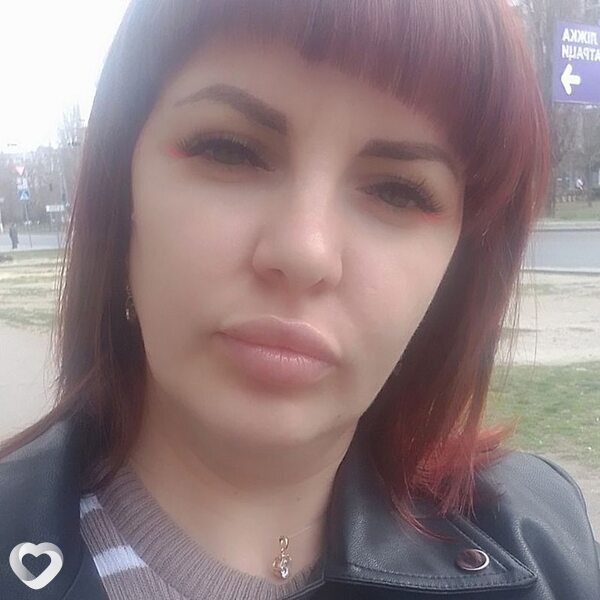 Фото анкеты Анна