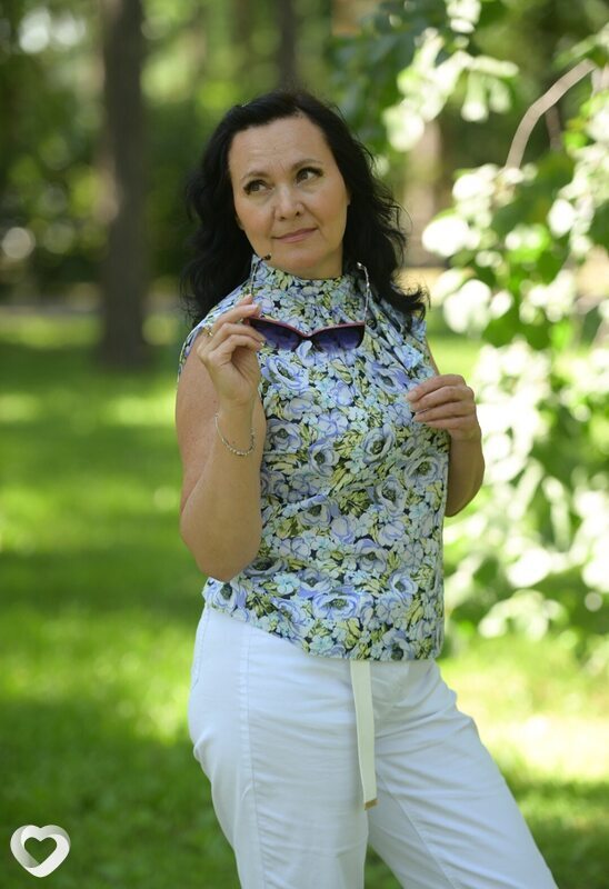 Фото анкеты Helen