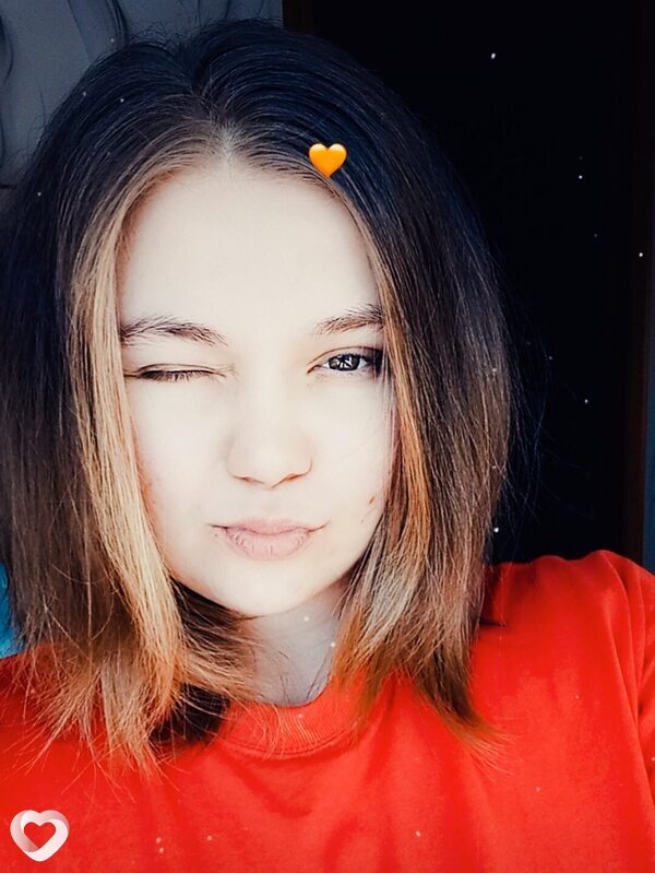 Фото анкеты Анна
