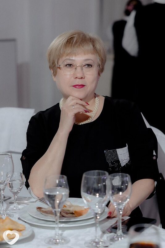 Фото анкеты Алла