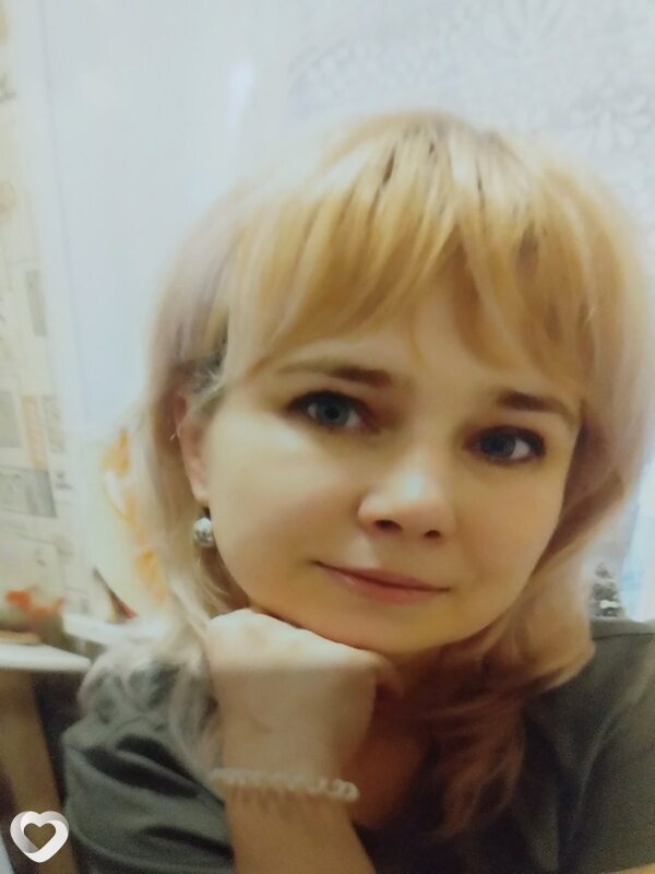 Фото анкеты Алеся