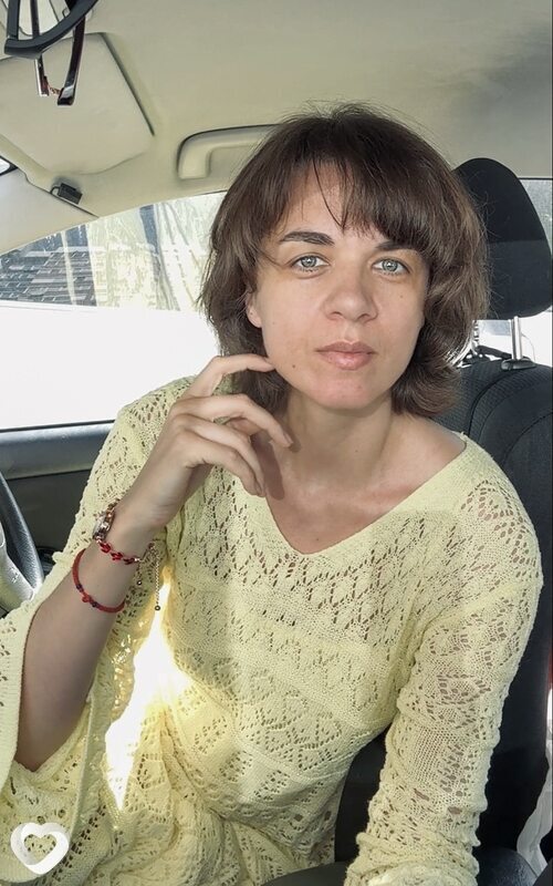 Фото анкеты Ирина