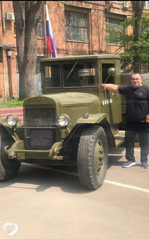 Фото анкеты Саид