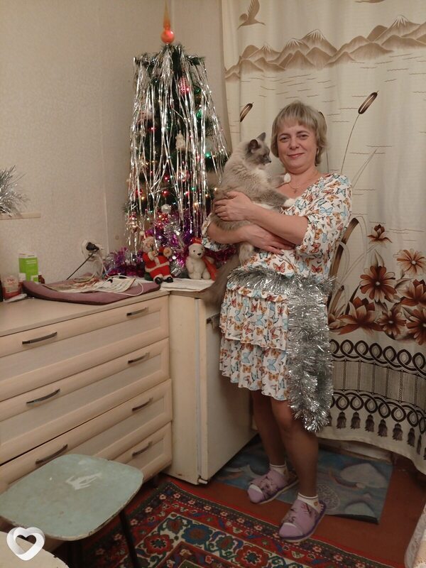 Фото анкеты Елена