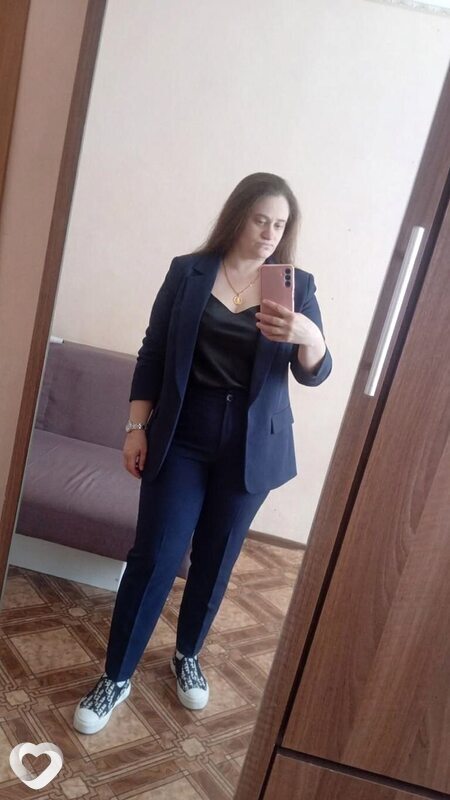 Фото анкеты Kristina