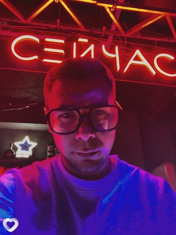 Фото анкеты Михаил