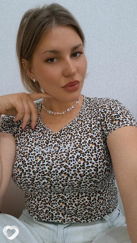 Фото анкеты Юлия