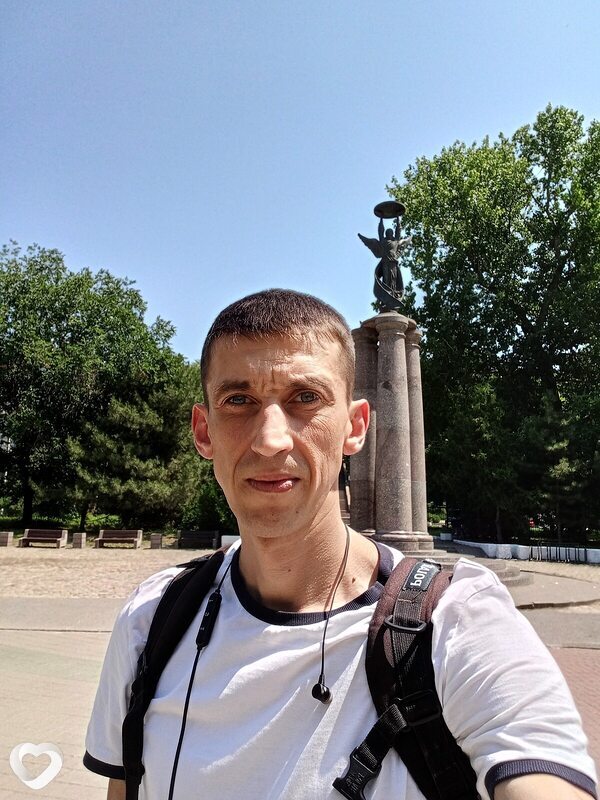 Фото анкеты Антон