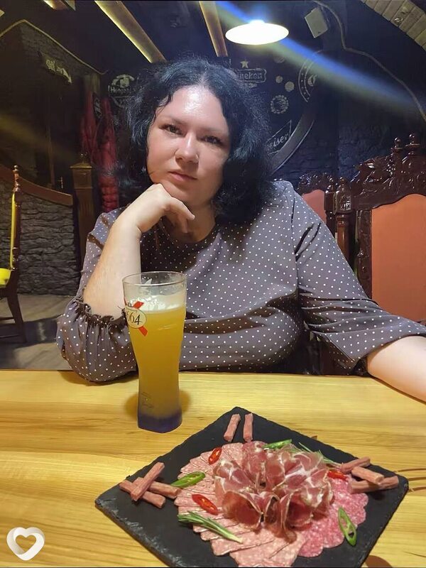 Фото анкеты Настасья