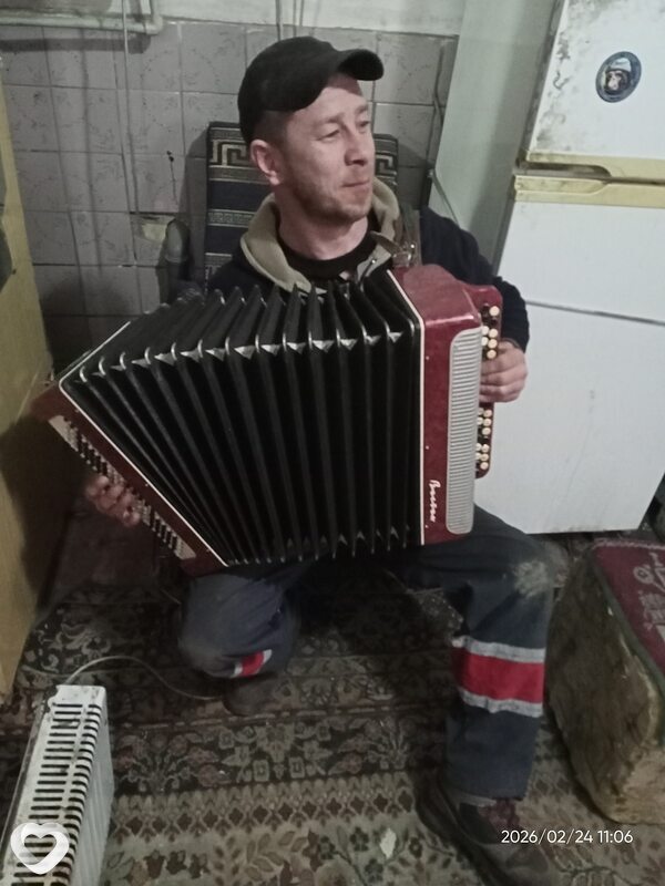 Фото анкеты Юра