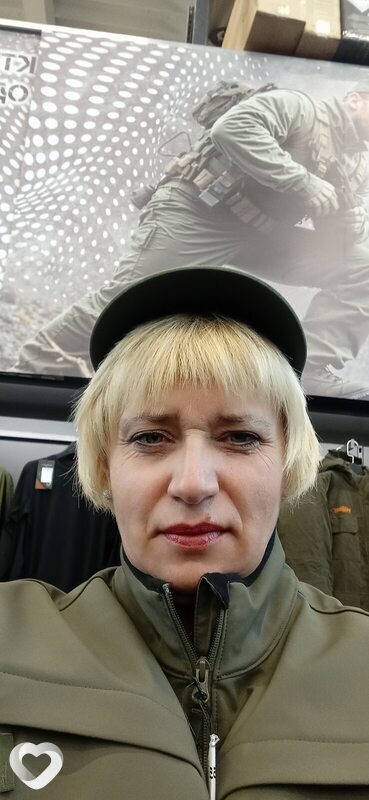 Фото анкеты Юлия
