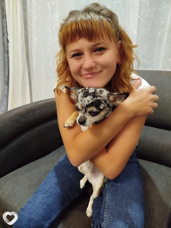 Фото анкеты Елена