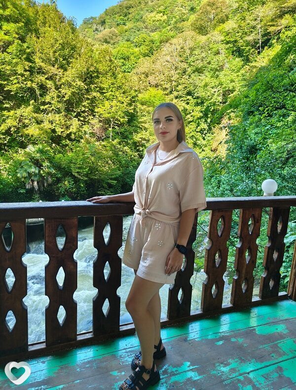 Фото анкеты Марина
