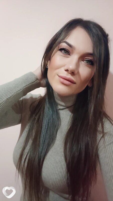 Фото анкеты Алина