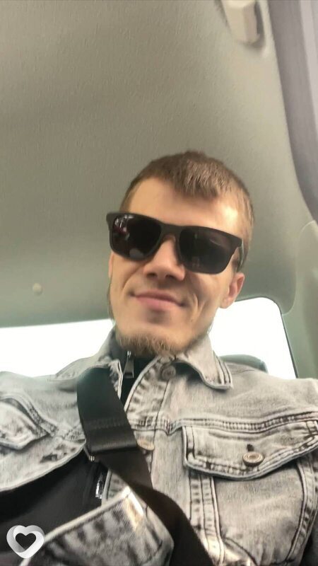 Фото анкеты Pasha