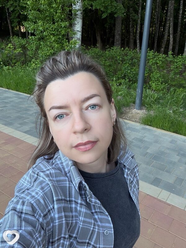 Фото анкеты Ольга
