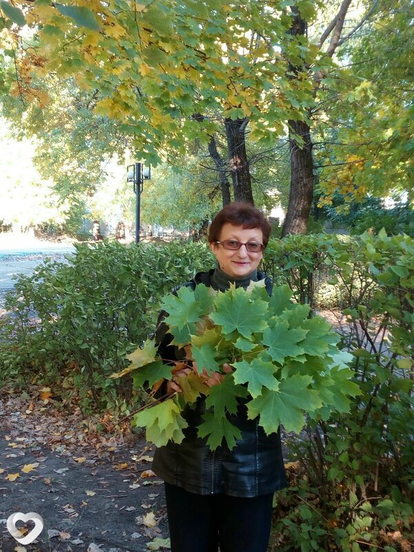 Фото анкеты Любовь