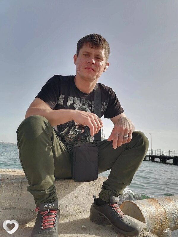 Фото анкеты Дмитрий