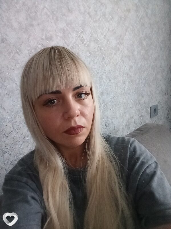 Фото анкеты Янина