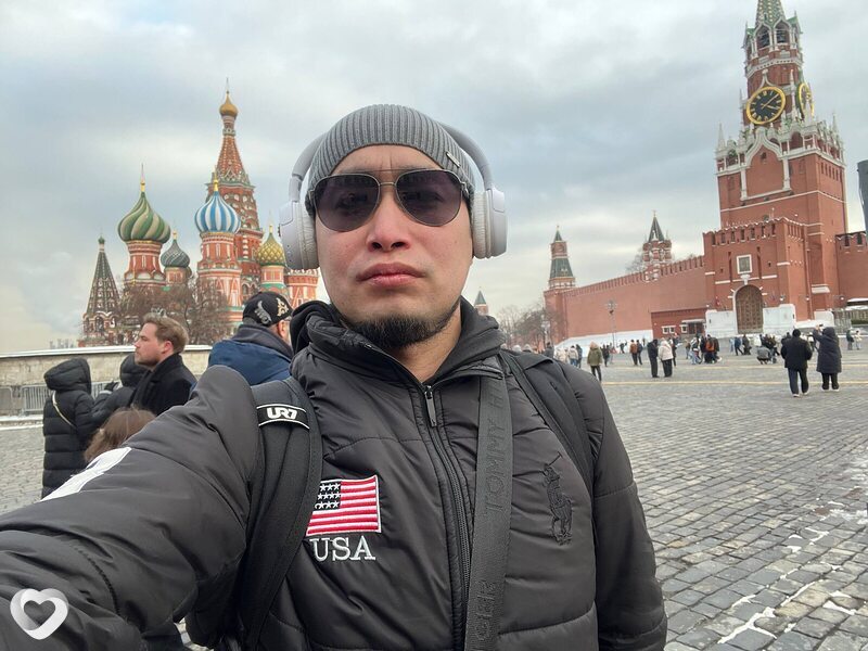 Фото анкеты Нурик