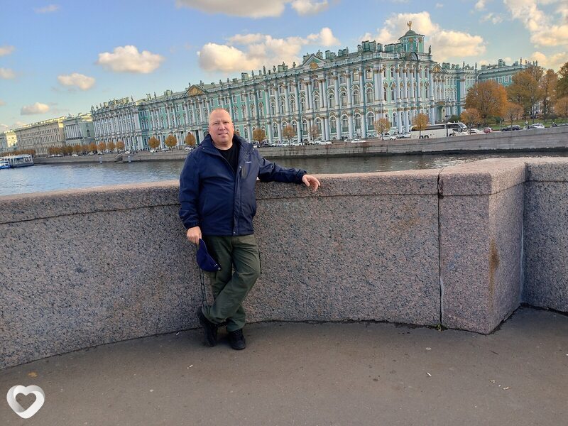 Фото анкеты Владимир