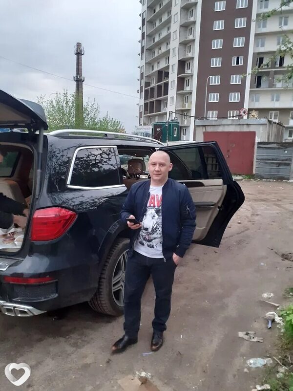 Фото анкеты Алексей