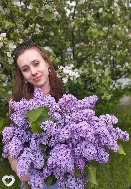 Фото анкеты Карина
