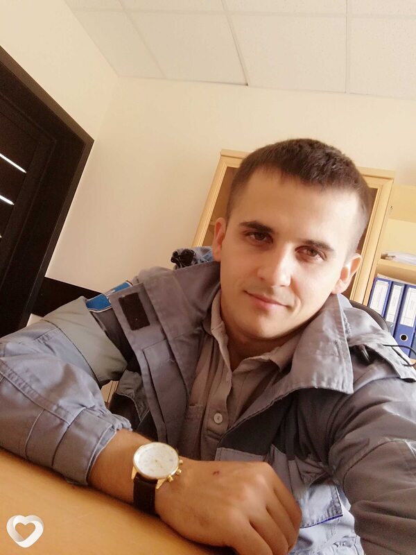 Фото анкеты Stav