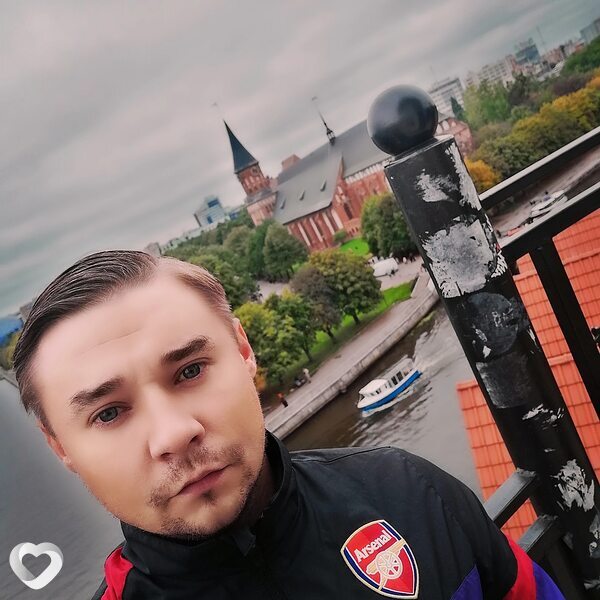 Фото анкеты Алексей