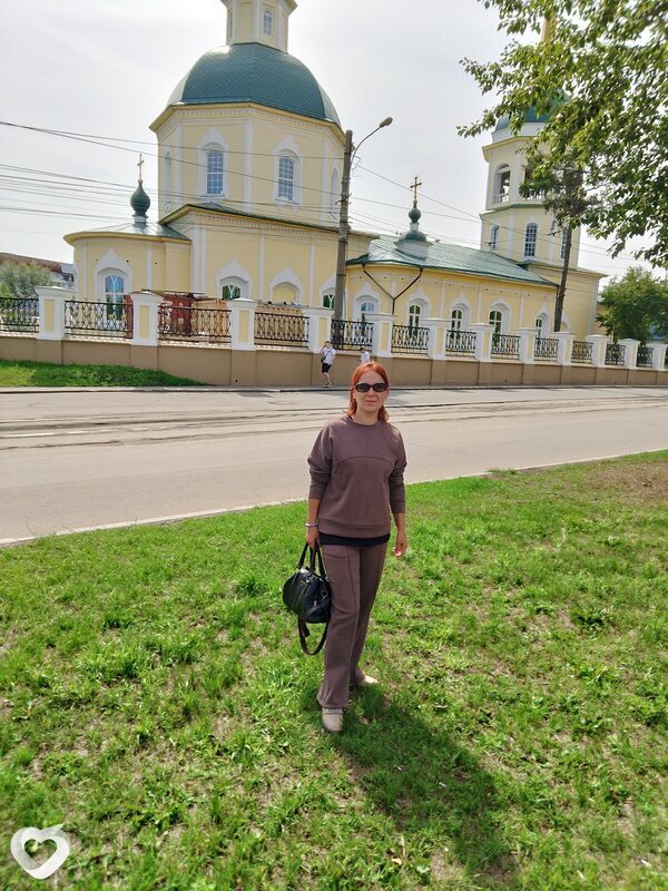 Фото анкеты Инга