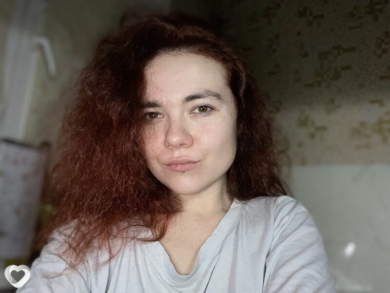 Фото анкеты Лиза