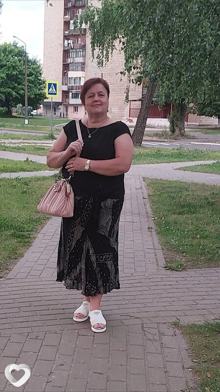 Фото анкеты Нина