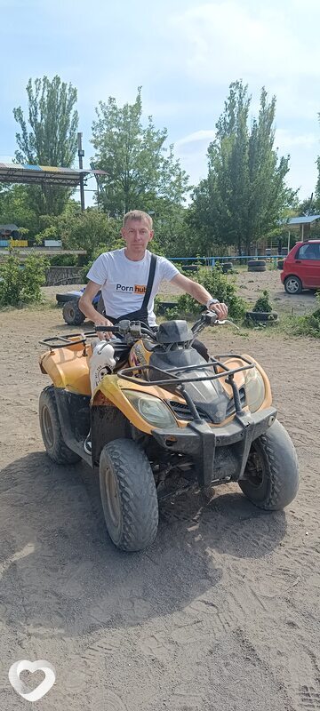 Фото анкеты Андрей