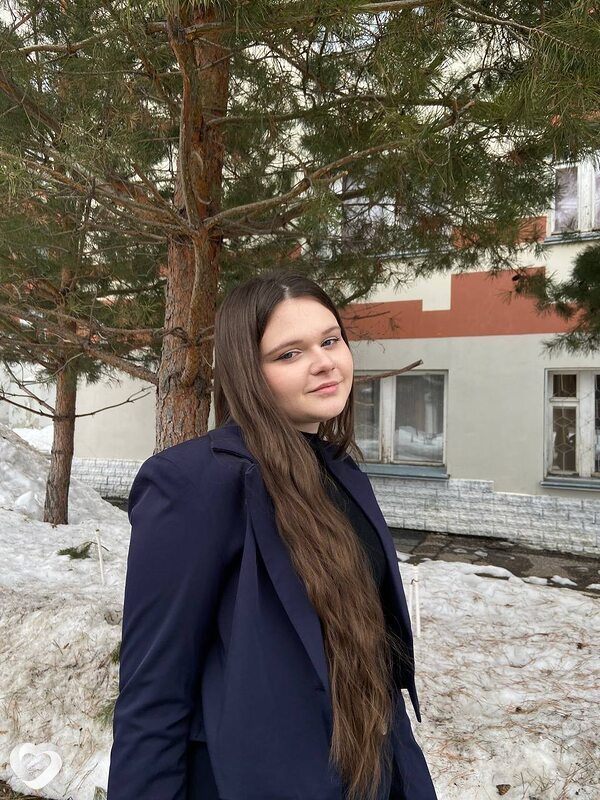 Фото анкеты Алина