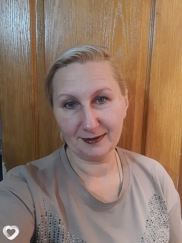 Фото анкеты Елена