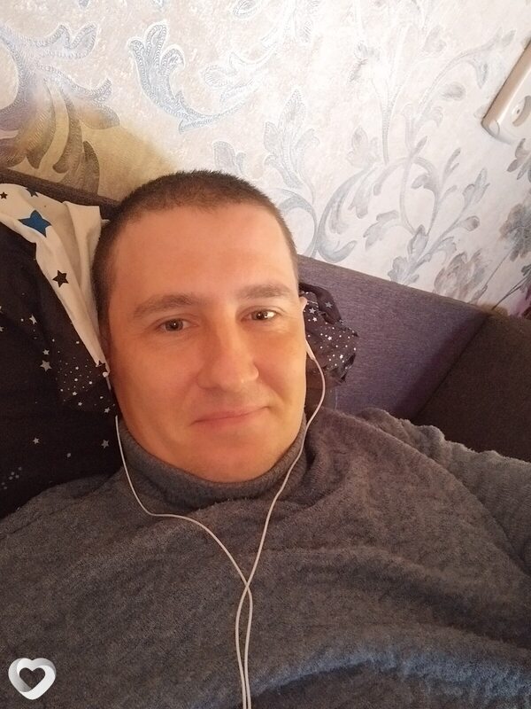 Фото анкеты Дмитрий