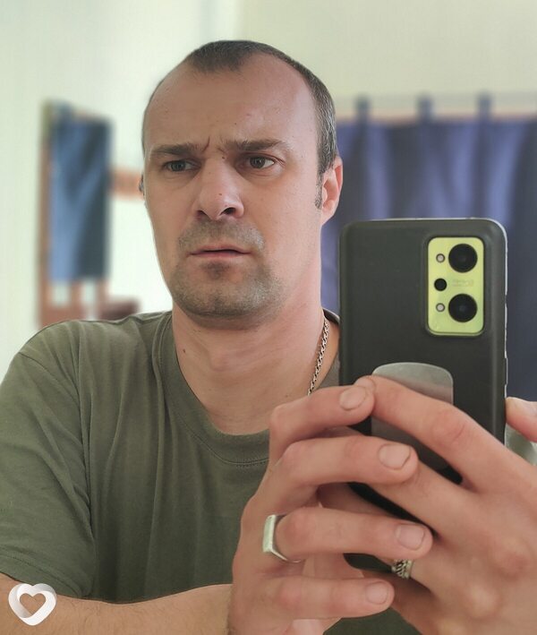 Фото анкеты Сергей