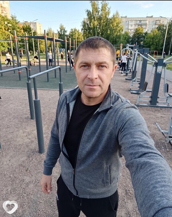Фото анкеты Андрей