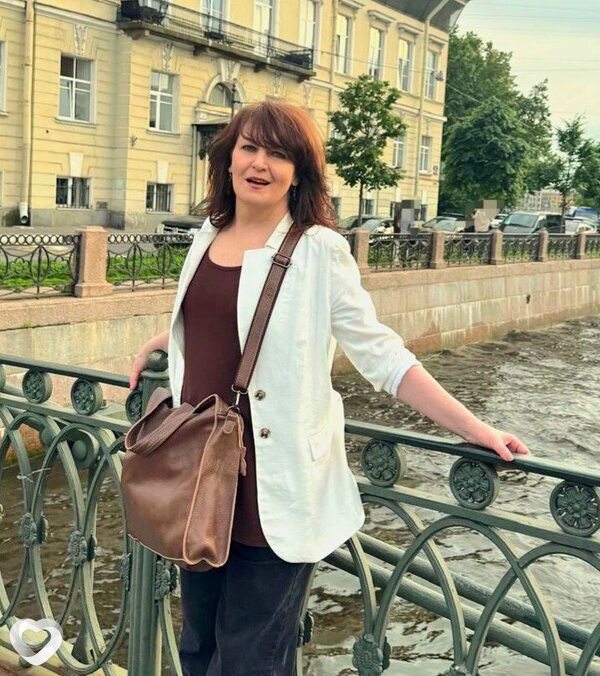 Фото анкеты Наташа