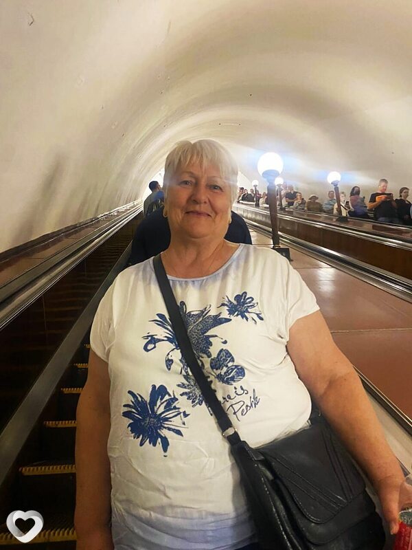 Фото анкеты Елена