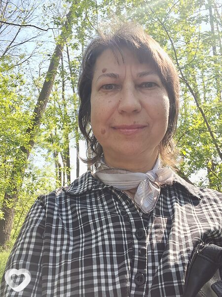 Фото анкеты Тетяна