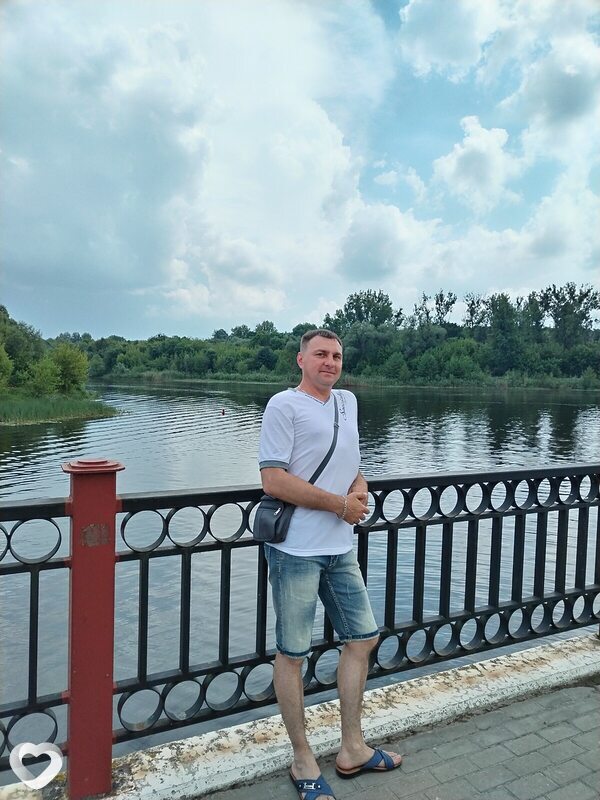 Фото анкеты Сергей