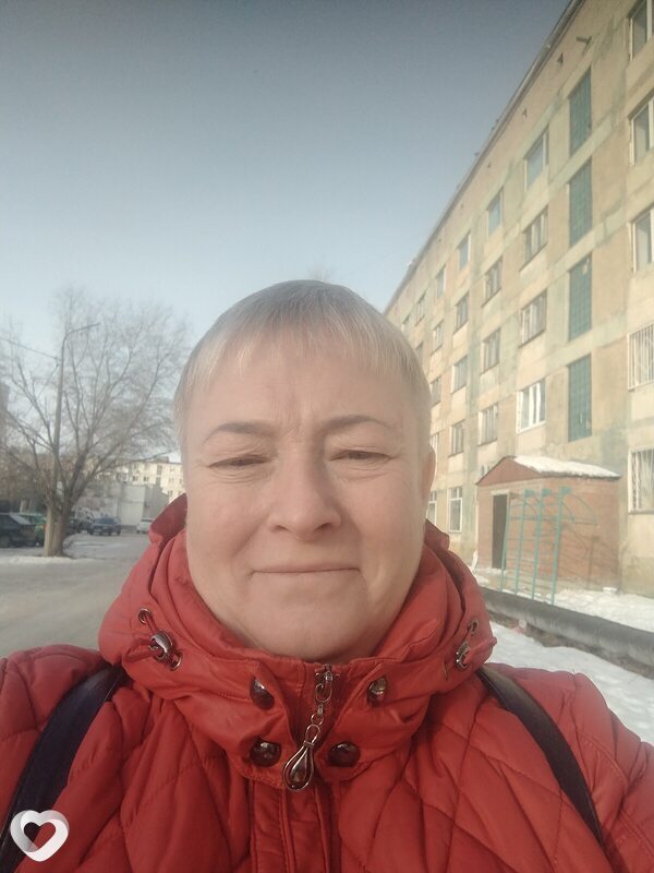 Фото анкеты Татьяна