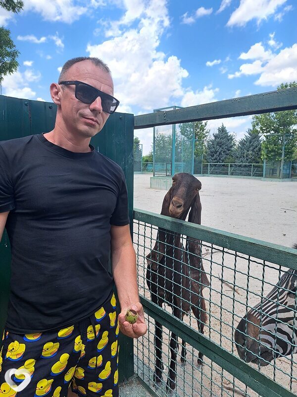 Фото анкеты Макар