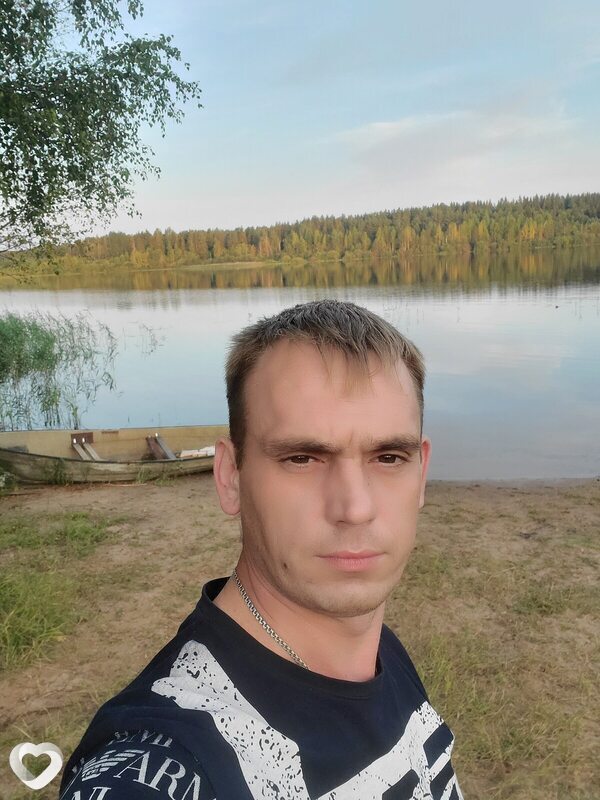 Фото анкеты Максим