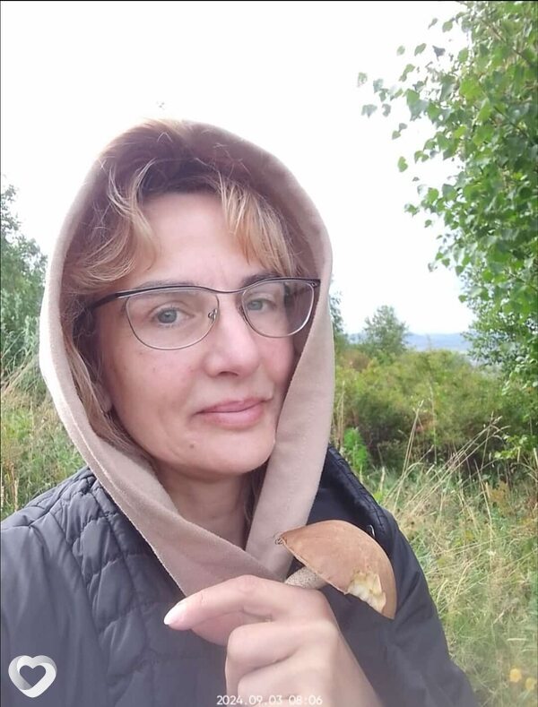 Фото анкеты Оля