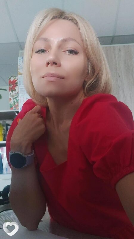 Фото анкеты Нина
