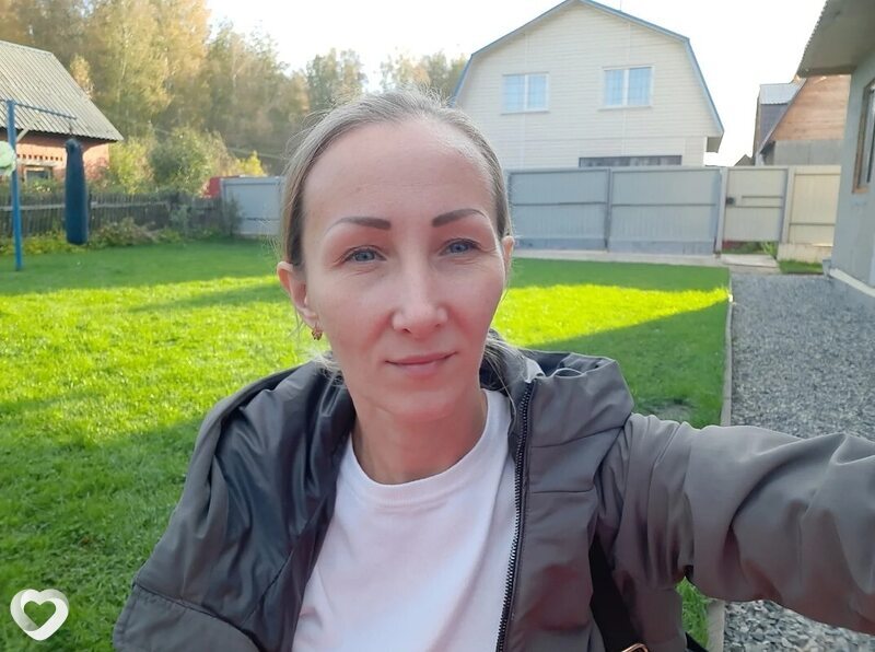Фото анкеты Ирина