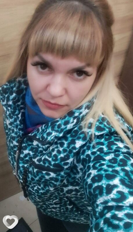 Фото анкеты Елена